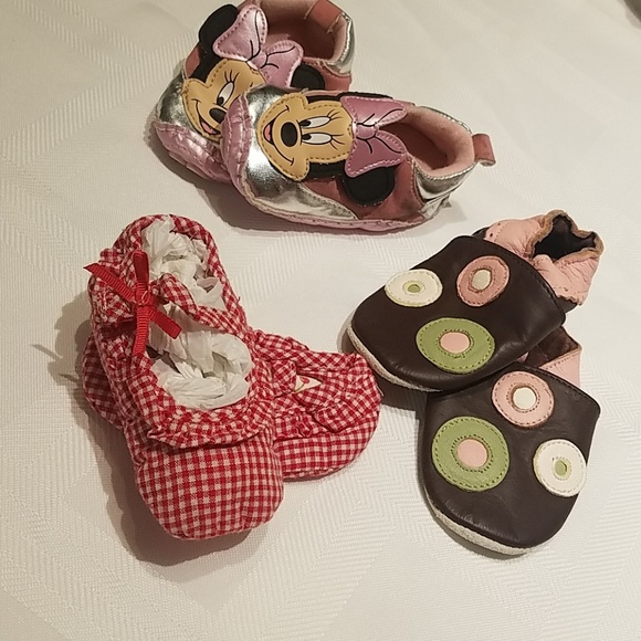 Shoes - Picture 1 of 2